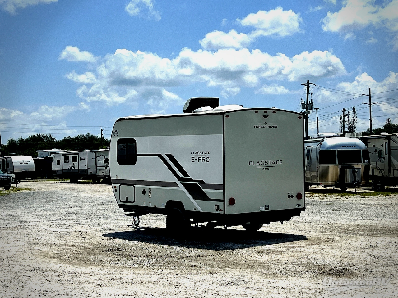 2027 Forest River E-PRO 131DLE Photo 3