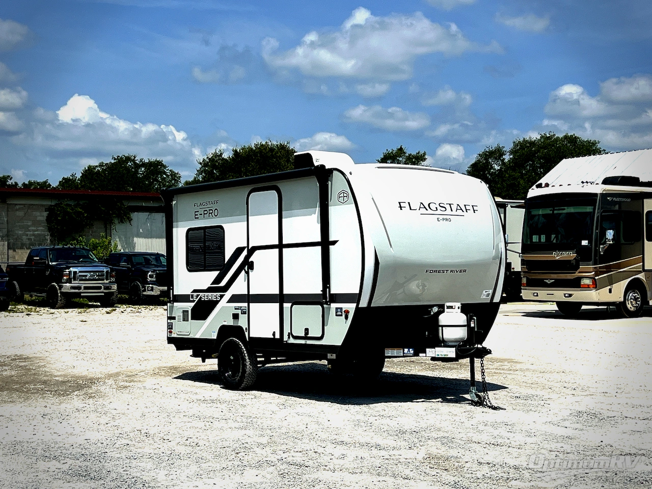 2027 Forest River E-PRO 131DLE Photo 1