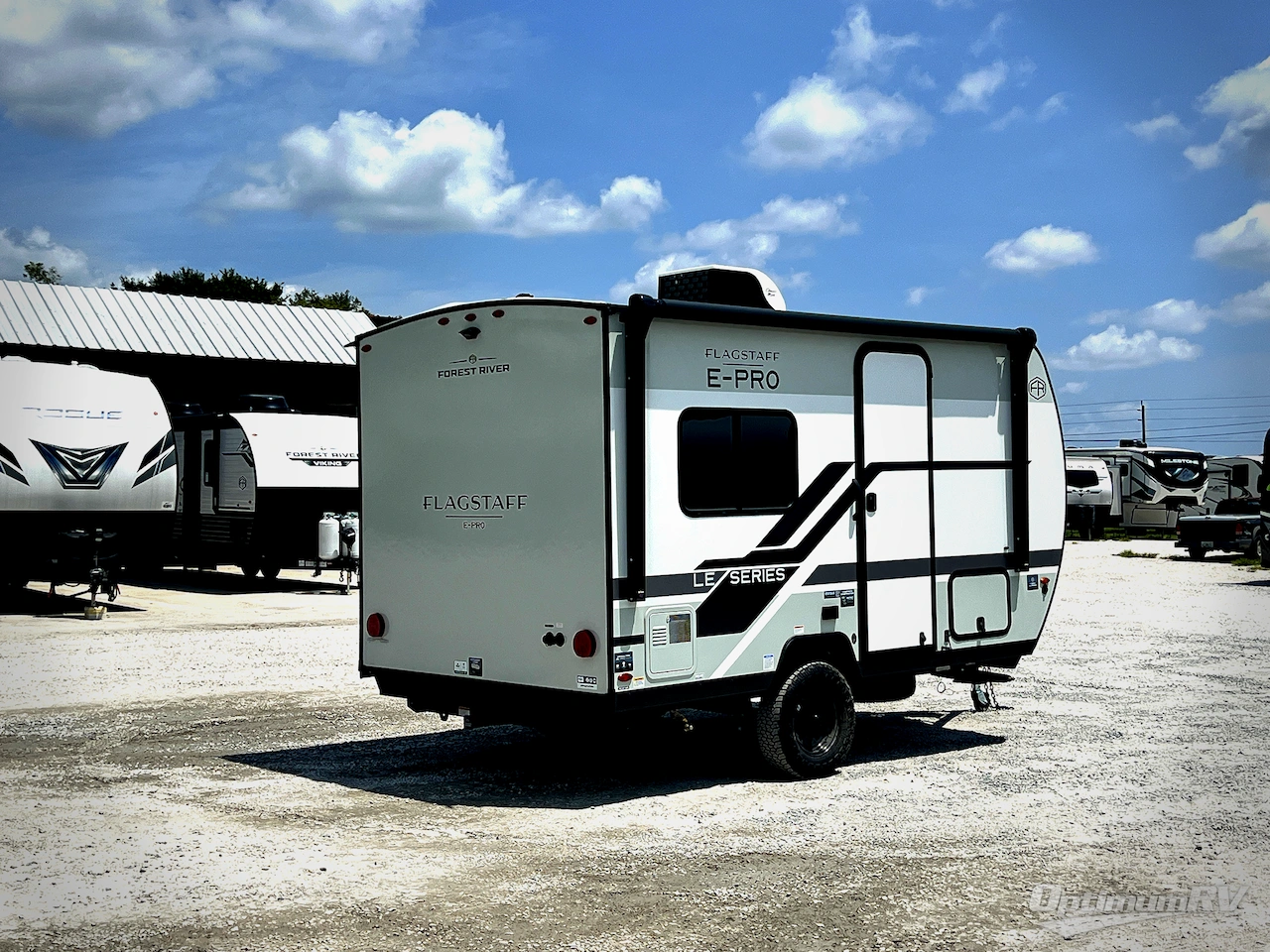 2027 Forest River E-PRO 131DLE Photo 2