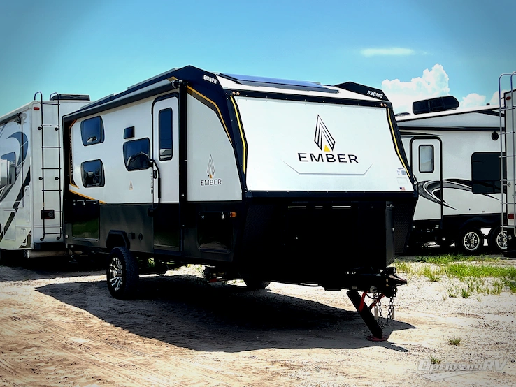 2023 Ember Overland Series 191MDB RV Photo 1