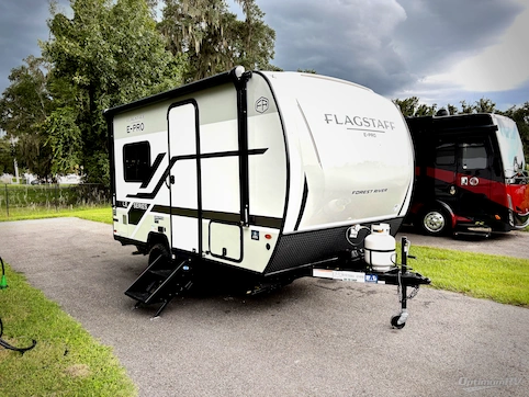 New 2027 Forest River Flagstaff E-Pro E131DLE Featured Photo