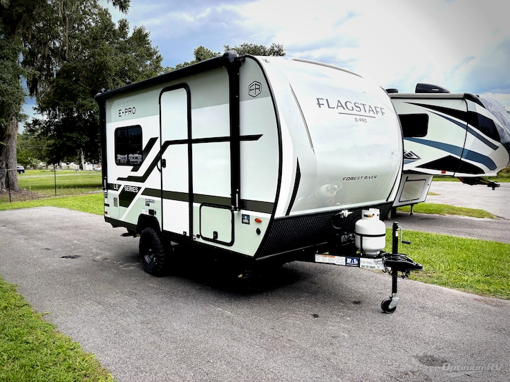 2027 Forest River Flagstaff E-Pro E131DLE RV Photo 1