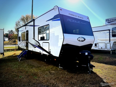 New 2026 Forest River Vengeance Rogue Armored 26L140 Featured Photo