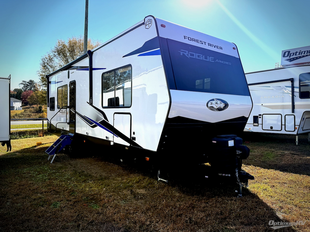 2026 Forest River Vengeance Rogue Armored 26L140 Photo 1