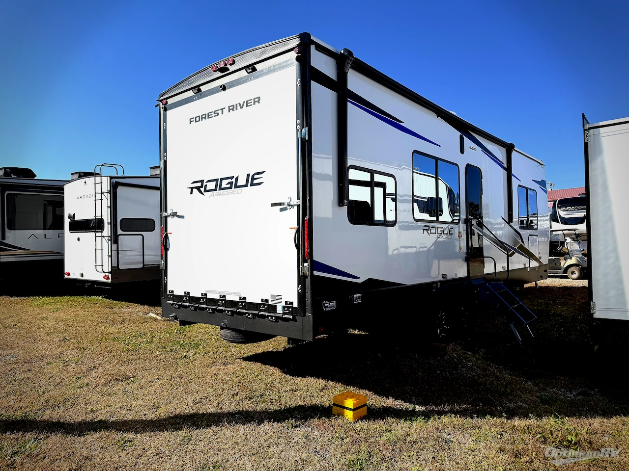 2026 Forest River Vengeance photo 2