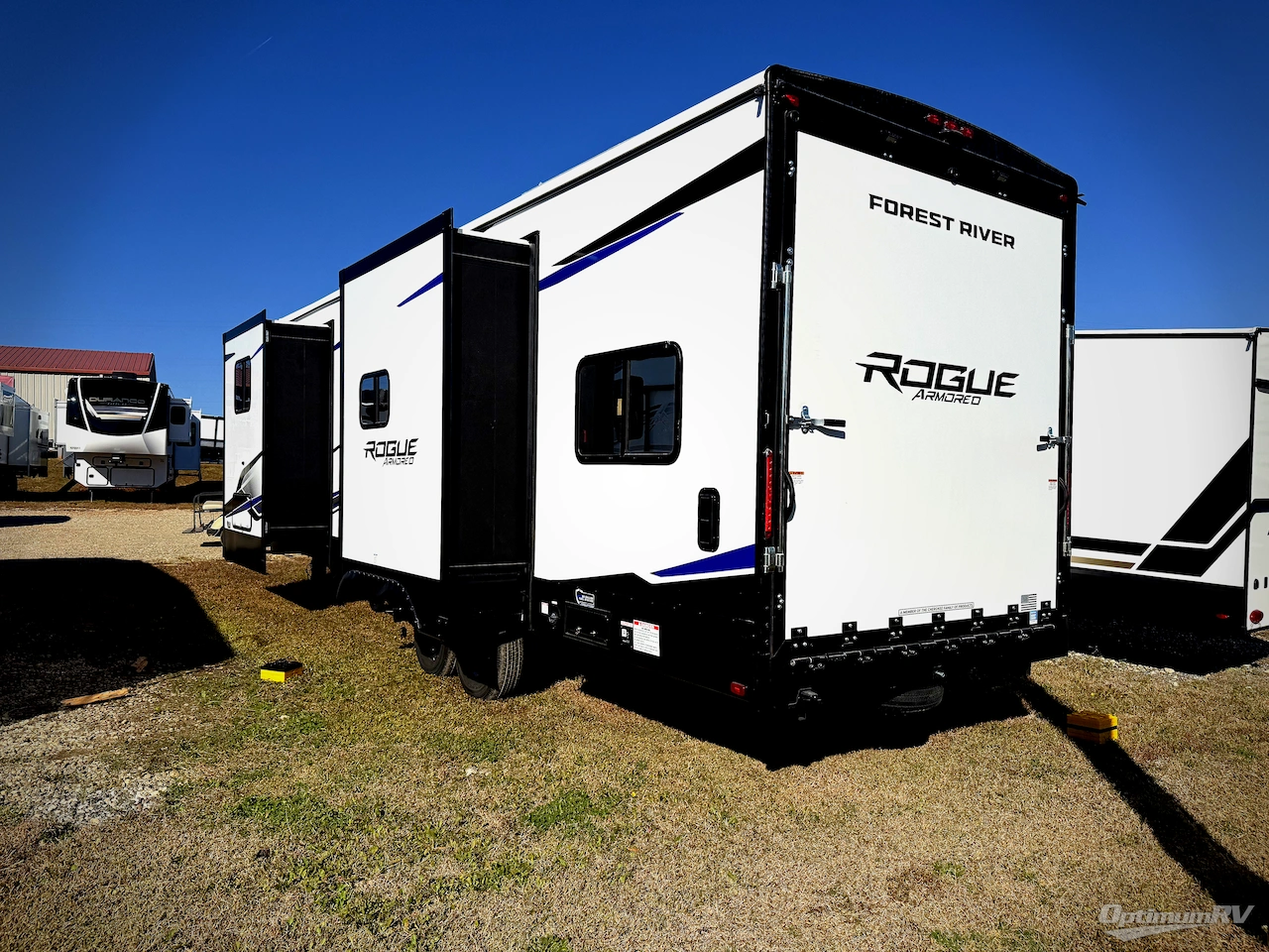 2026 Forest River Vengeance photo 3