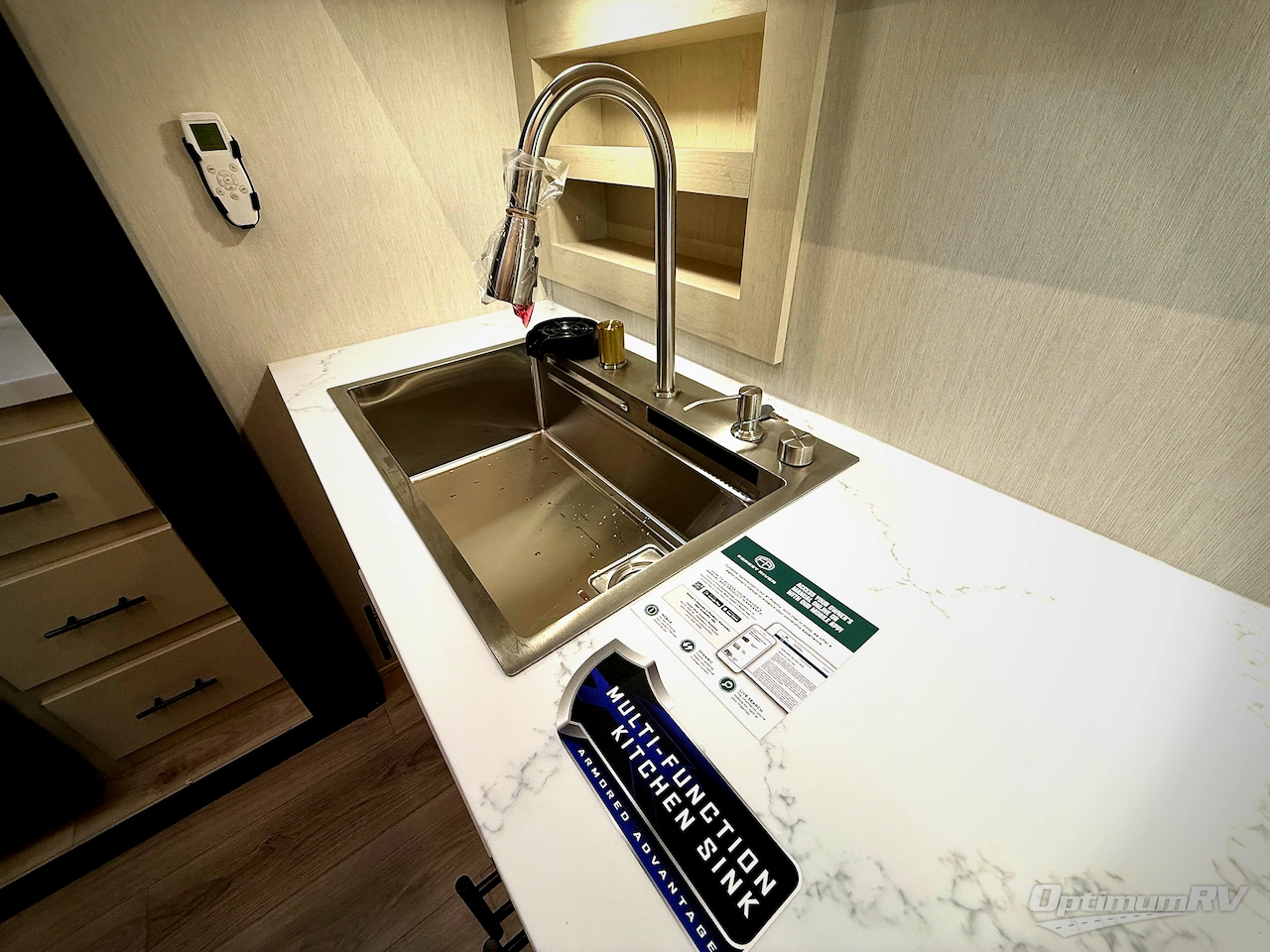 2026 Forest River Vengeance Rogue Armored 26L140 Photo 14