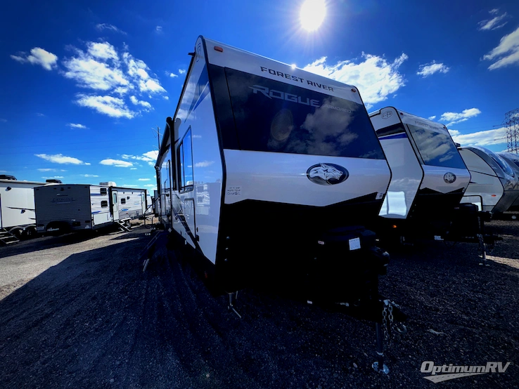 2026 Forest River Vengeance Rogue Armored 32L132 RV Photo 1