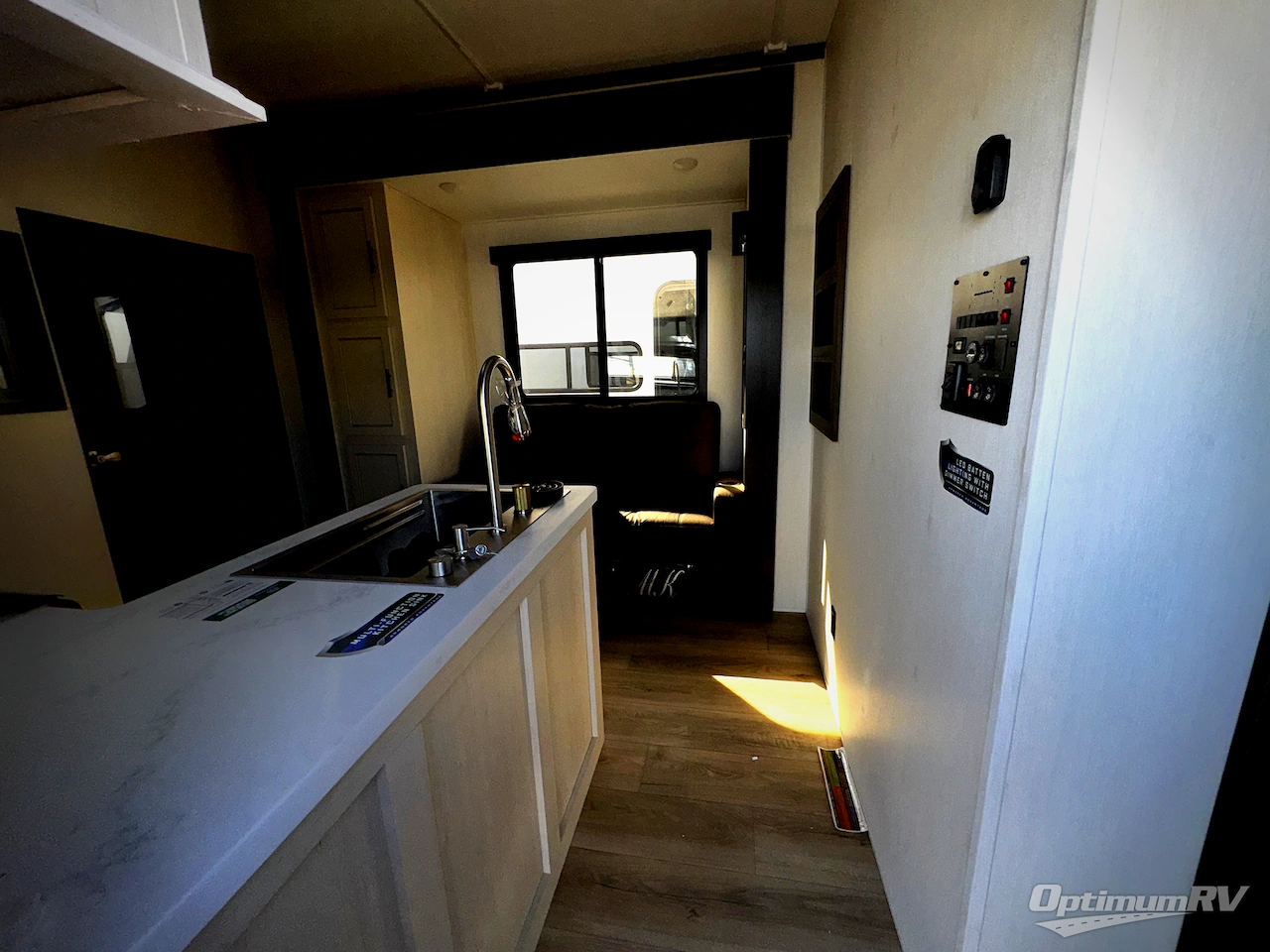 2026 Forest River Vengeance Rogue Armored 32L132 Photo 3