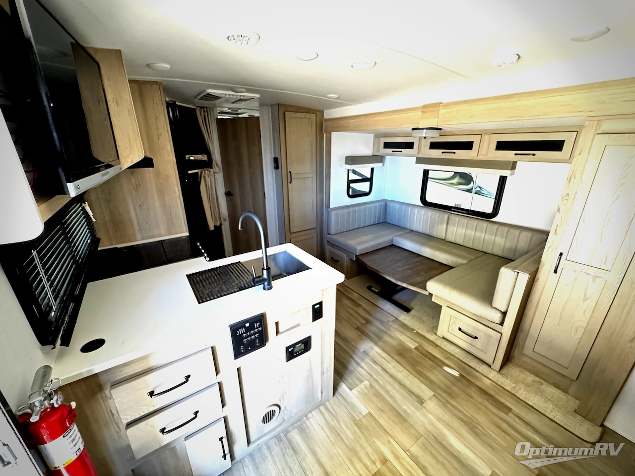 2024 Forest River Flagstaff Micro Lite 25BRDS Photo 3