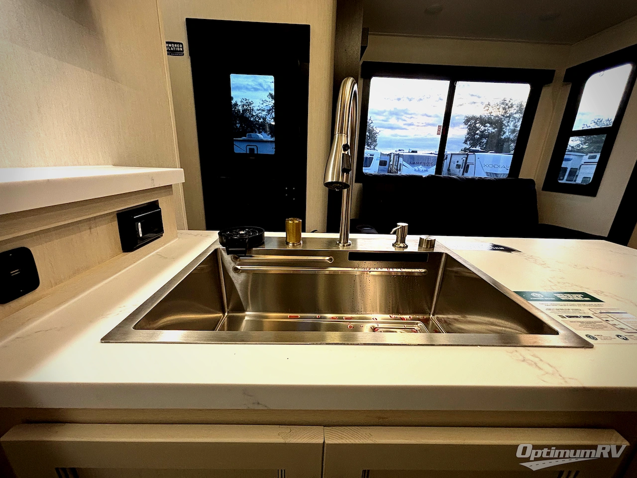 2026 Forest River Vengeance Rogue Armored 341GS11 Photo 18