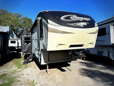 Used 2018 Keystone Cougar 333MKS Featured Photo