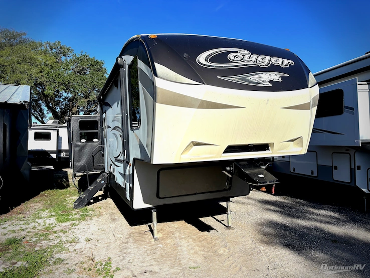 2018 Keystone Cougar 333MKS RV Photo 1