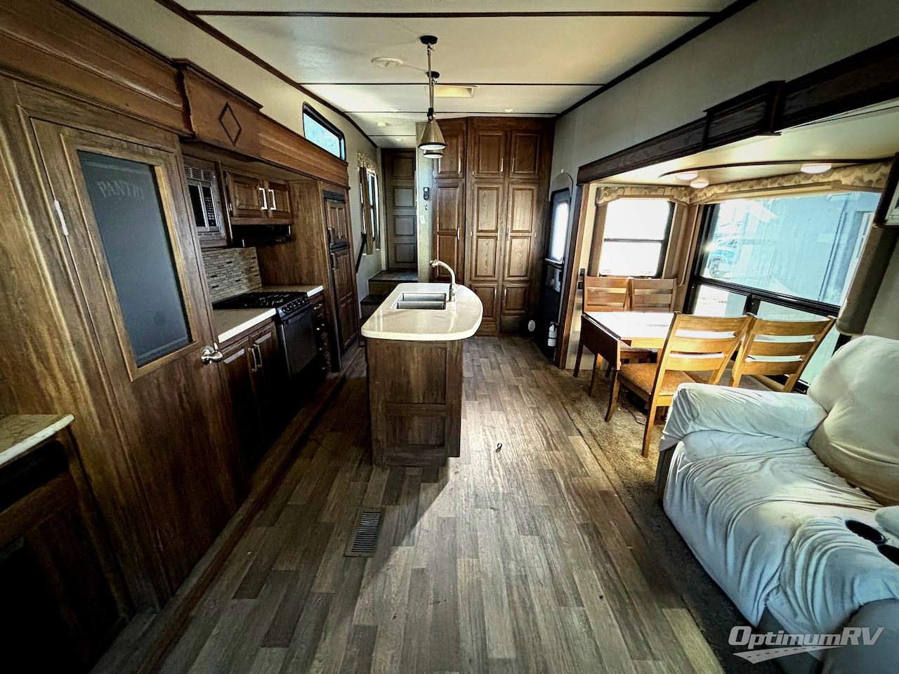 2018 Keystone Cougar 333MKS Photo 5
