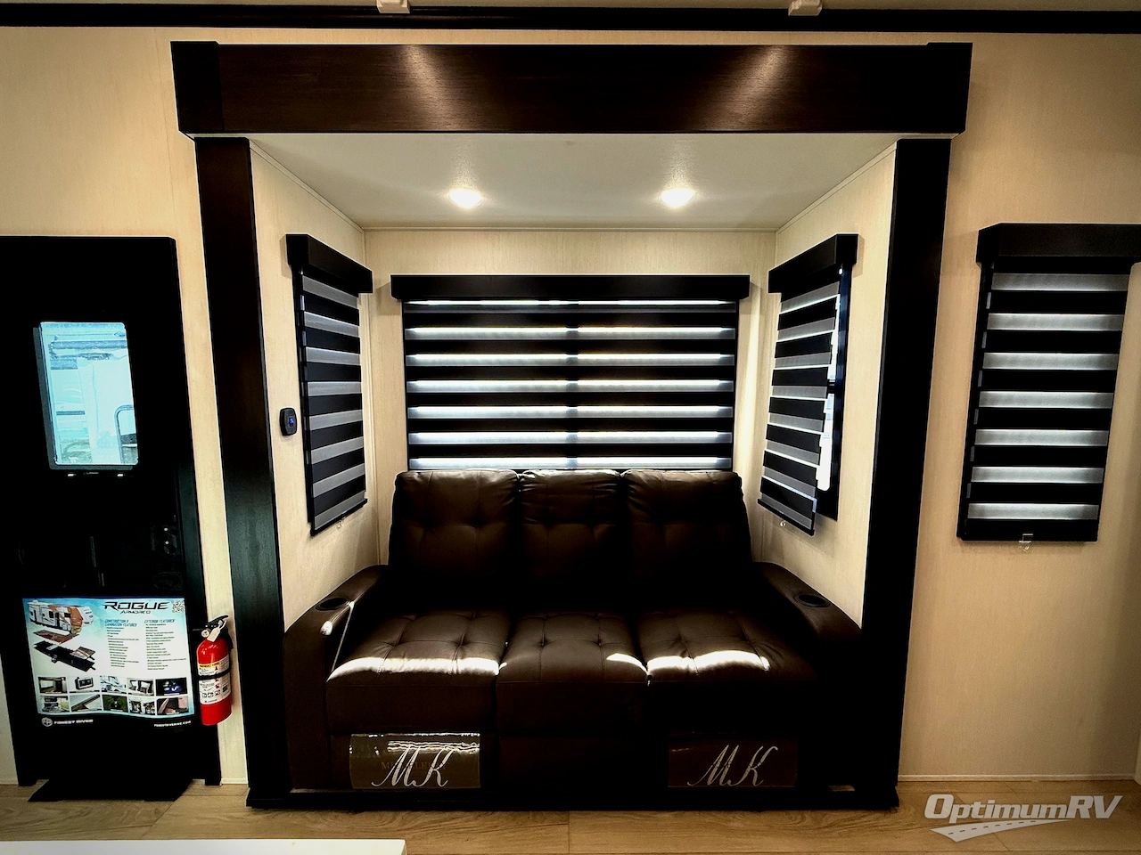 2026 Forest River Vengeance Rogue Armored 341GS11 Photo 6