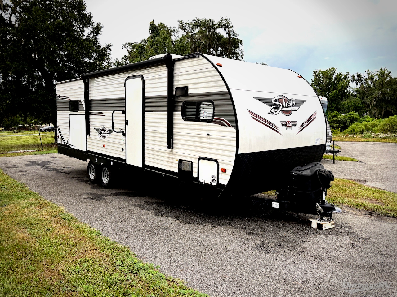 2023 Shasta Shasta 25FK Photo 1