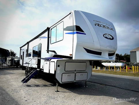 New 2026 Forest River Vengeance Rogue Armored 4015 Featured Photo