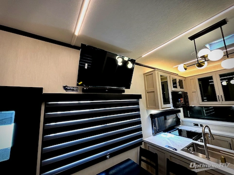 2026 Forest River Cherokee Rogue Armored 4015 RV Photo 3