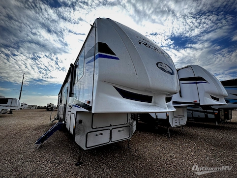 New 2026 Forest River Cherokee Rogue Armored 4015 Featured Photo