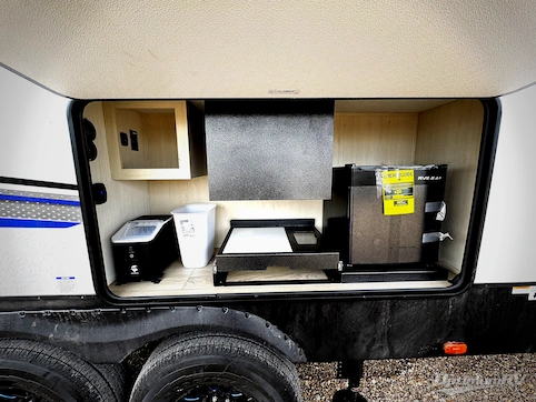 2026 Forest River Cherokee Rogue Armored 4015 RV Photo 3