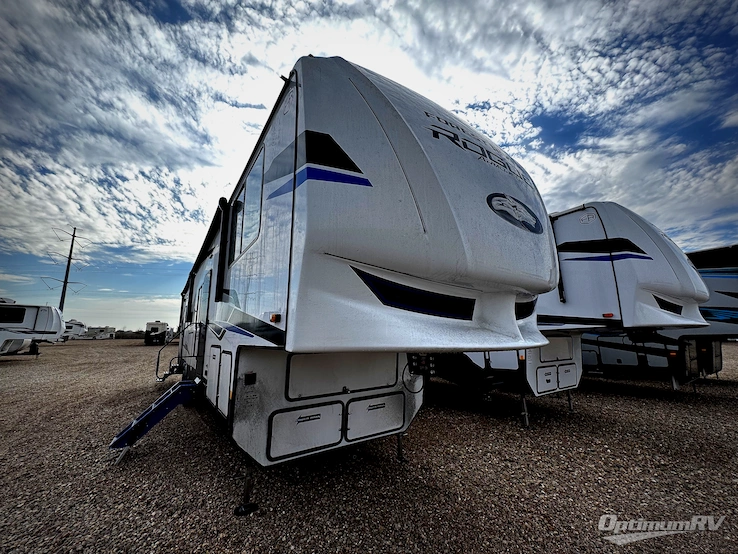 2026 Forest River Cherokee Rogue Armored 4015 RV Photo 1