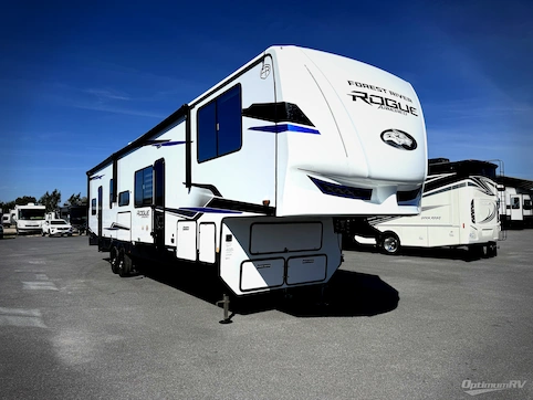 New 2026 Forest River Cherokee Rogue Armored 4015 Featured Photo