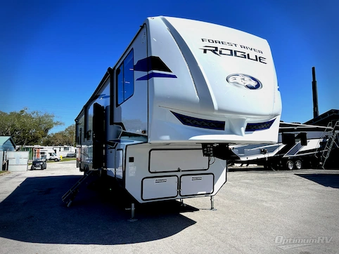 New 2026 Forest River Cherokee Rogue Armored 4015 Featured Photo