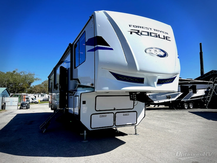 2026 Forest River Cherokee Rogue Armored 4015 RV Photo 1