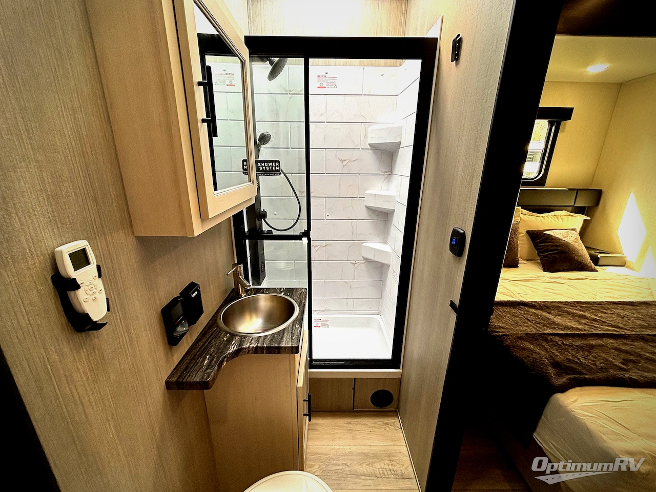 2026 Forest River Cherokee Rogue Armored 32L132 Photo 12