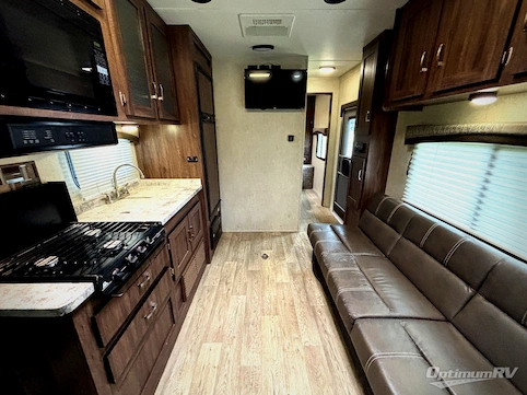 2018 Forest River Work and Play 25WQB RV Photo 2