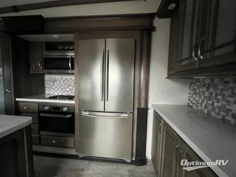 2018 Keystone Montana 3811MS RV Photo 3