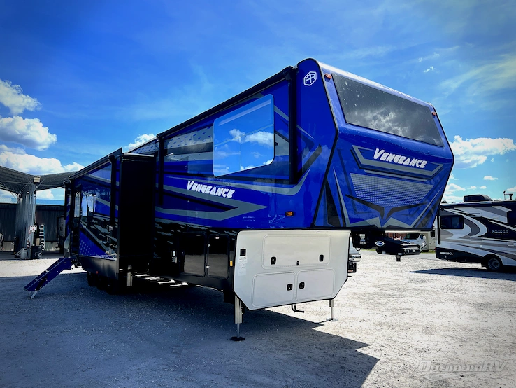 2026 Forest River Cherokee Vengeance 4413 RV Photo 1