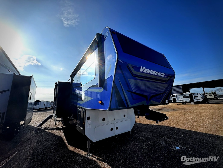 2026 Forest River Cherokee Vengeance 4413 RV Photo 1