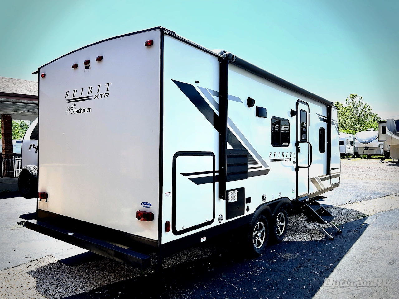 2020 Coachmen Spirit XTR 2145RBX Photo 2