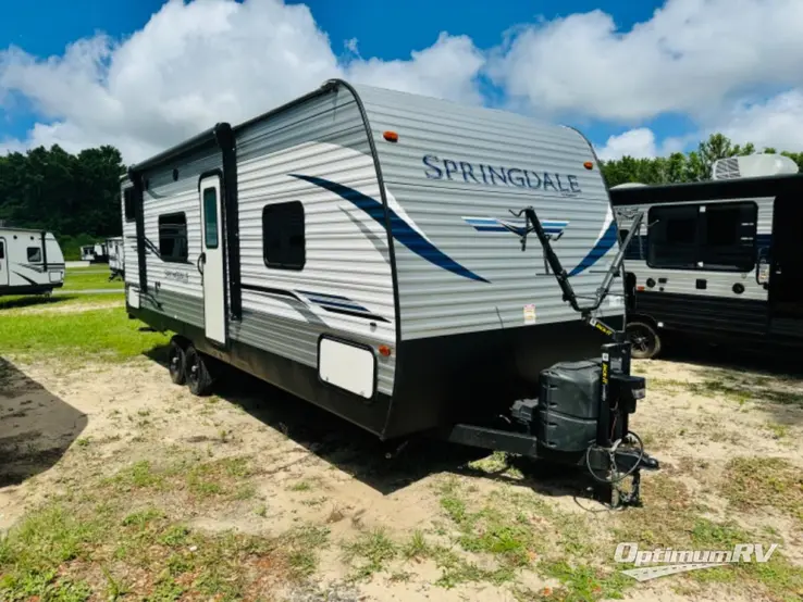 2020 Keystone Springdale 260BH RV Photo 1