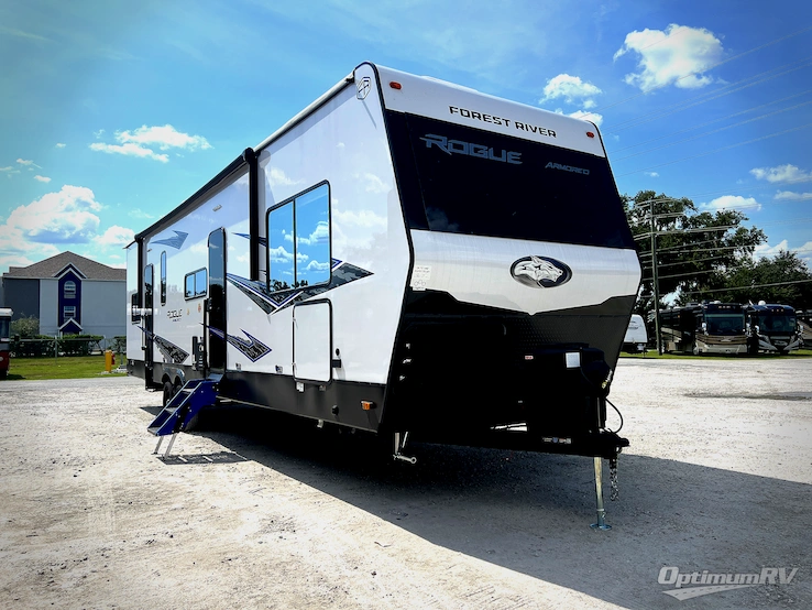 2027 Forest River Vengeance Rogue Armored 32L132 RV Photo 1