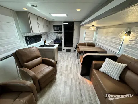 2024 Forest River Vibe 26RK RV Photo 2