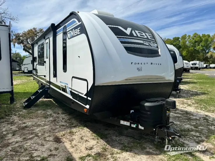 2024 Forest River Vibe 26RK RV Photo 1