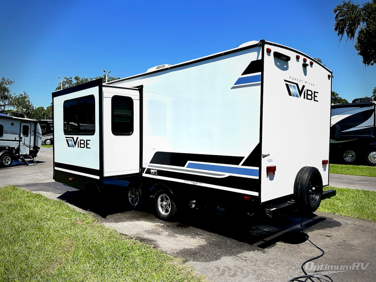 2024 Forest River Vibe 22RK Photo 3