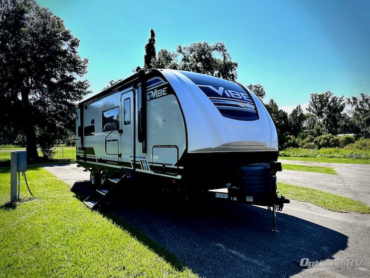 2024 Forest River Vibe 22RK RV Photo 1
