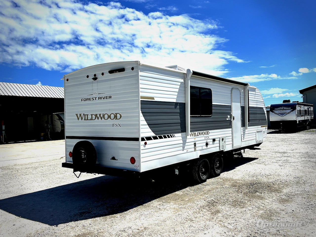 2026 Forest River Wildwood FSX 233RBLE Photo 2