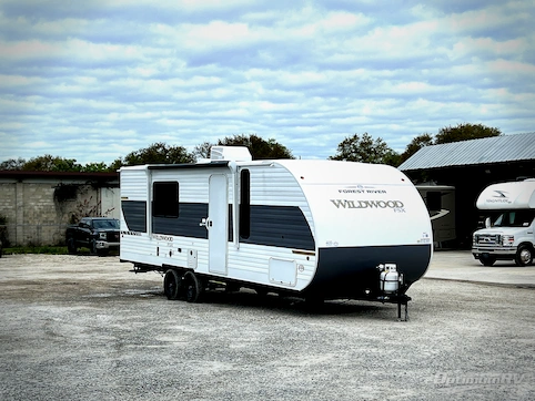 New 2026 Forest River Wildwood FSX LE 233RBLE Featured Photo