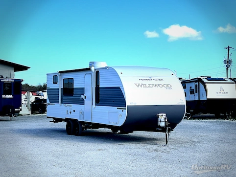 New 2026 Forest River Wildwood FSX LE 266BHLE Featured Photo