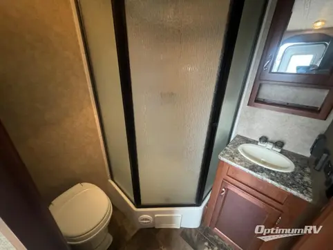 2015 Prime Time Tracer 235RB RV Floorplan Photo