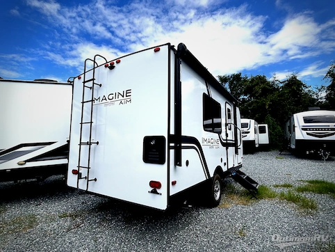 2026 Grand Design Imagine AIM 15RBA RV Photo 4