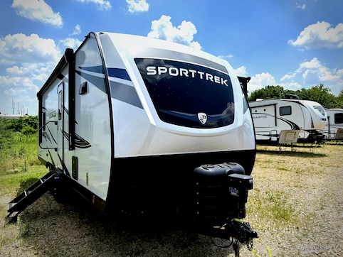 Used 2025 Venture RV SportTrek ST291VRK Featured Photo