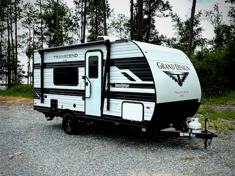 Used 2026 Grand Design Transcend One 151RB Featured Photo