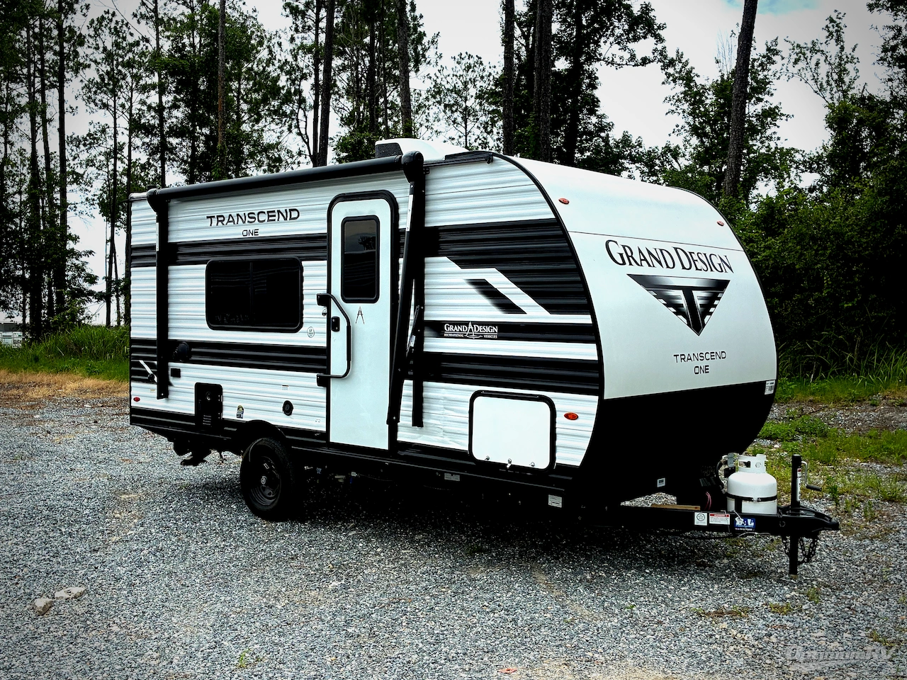 2026 Grand Design Transcend One 151RB Photo 1