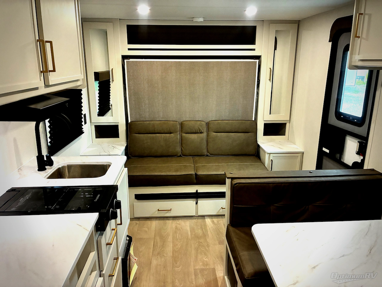 2026 Grand Design Transcend One 151RB Photo 5