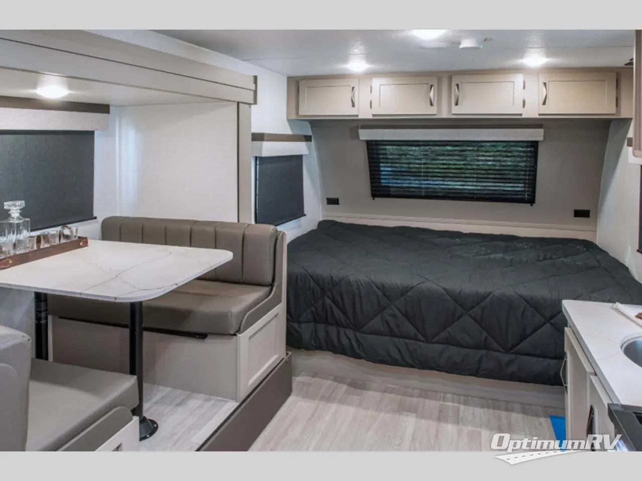 SOLD! - New 2024 KZ Connect Mini CM191BHK Travel Trailer at